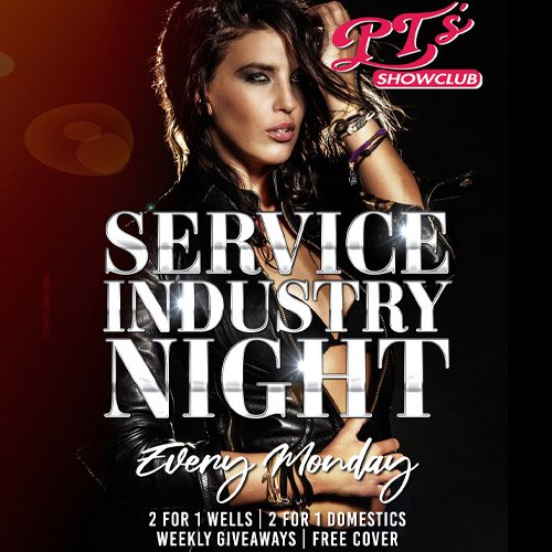 service industry nights
