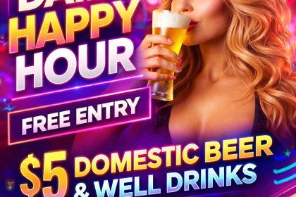 pts Louisville strip club happy hour deals