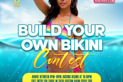 bikini contest