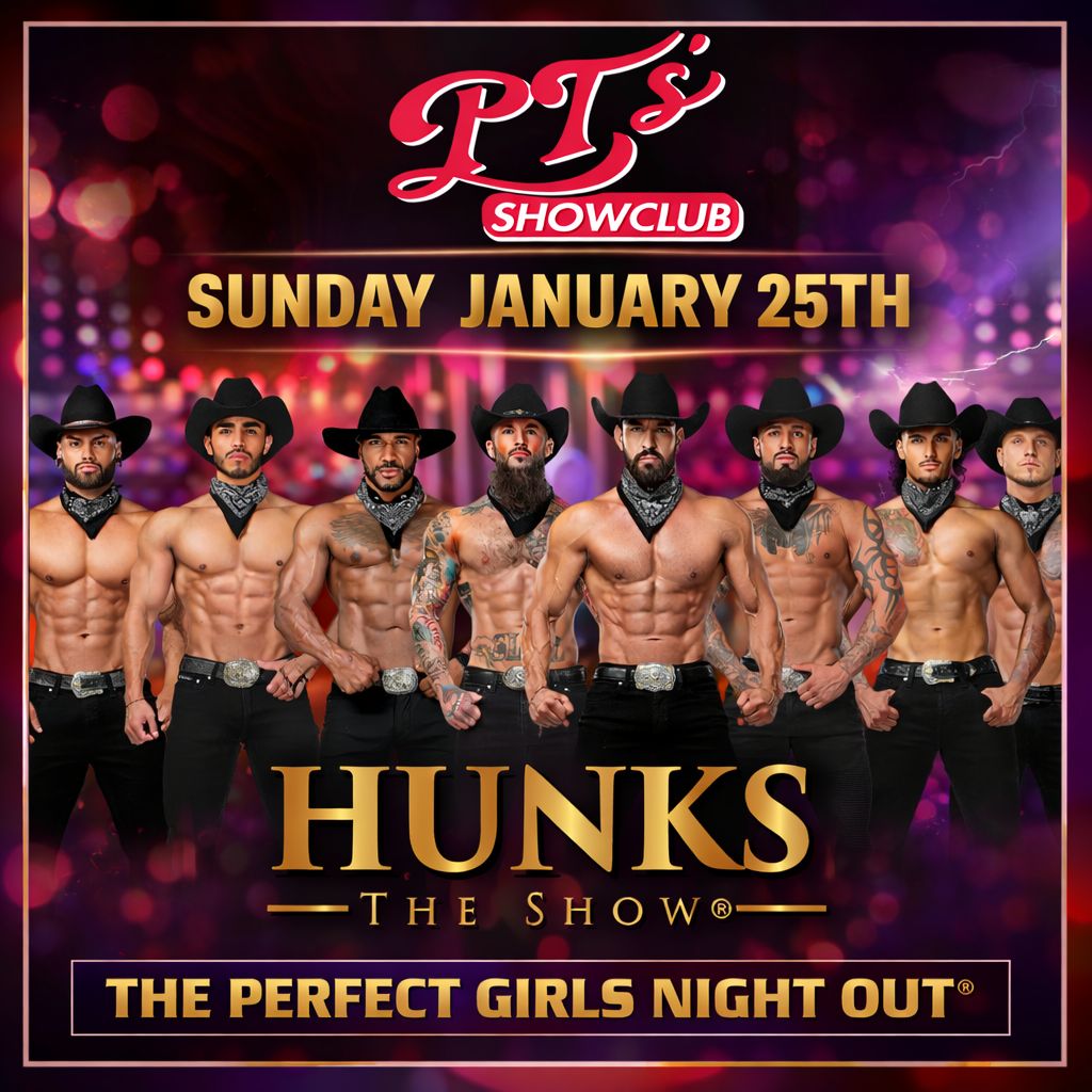 HUNKS The Show